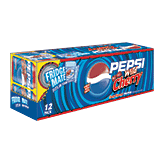 Pepsi Wild Cherry Cola 12 Oz Fridge Mate Left Picture